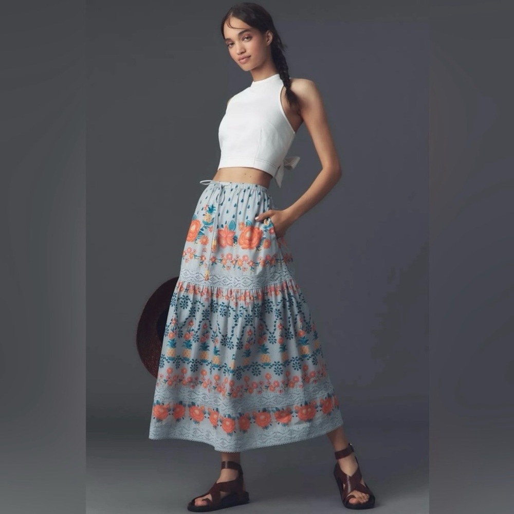 Farm Rio Tropical
Delicacy Skirt M